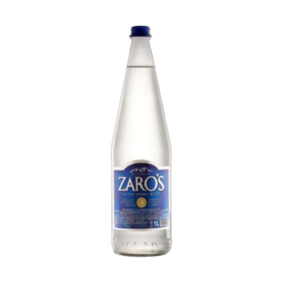 Water Mineral | Zaros - 750ml (pcs)
