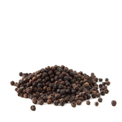 Spices Black Peppercorn whole | Giotakis - 1kg (kg)