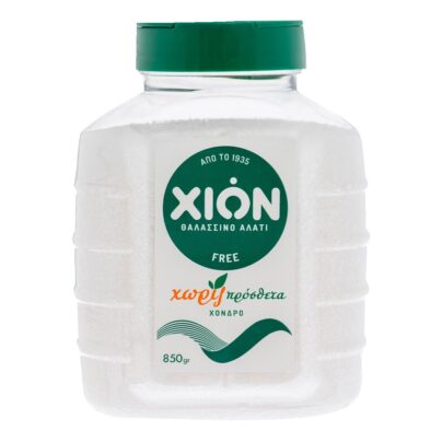 Spices Sea Salt Coarse | XION - 850g (pcs)