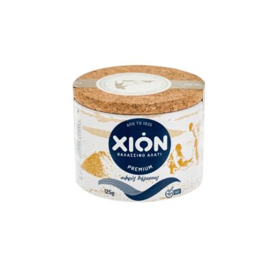 Spices Sea Salt Fine | XION - 125g (pcs)