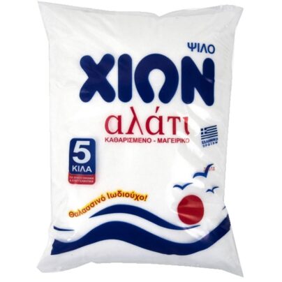 Spices Sea Salt Fine | XION - 5kg (pcs)