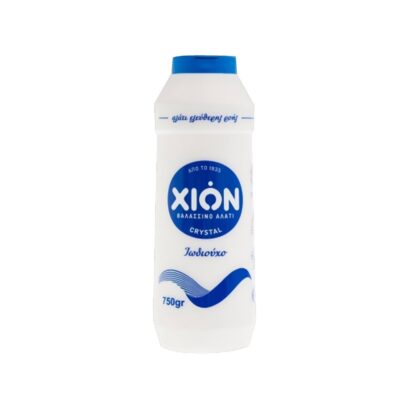 Spices Sea Salt Fine | XION - 750g (pcs)