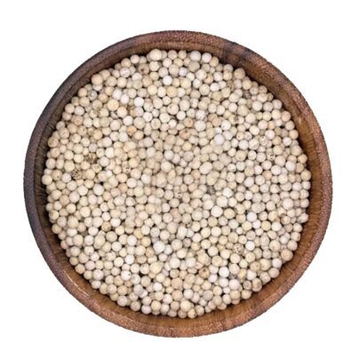Spices White Peppercorn Whole | Giotakis - 1kg (kg)