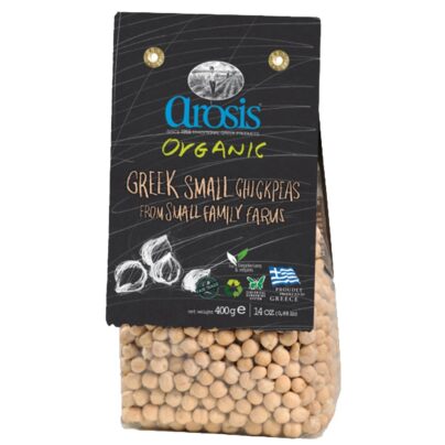 Legumes Small Chickpeas | Arosis - 5kg (pcs)