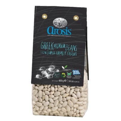 Legumes White Medium Beans | Arosis - 5kg (pcs)