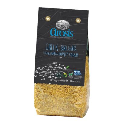 Grains Bulgur | Arosis - 5kg (pcs)