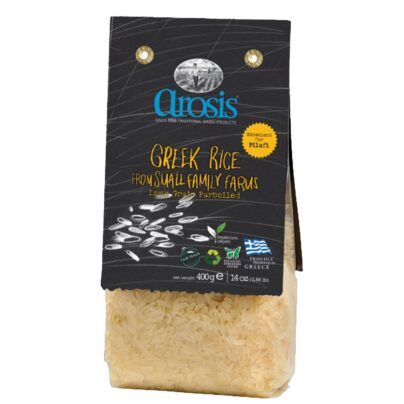 Grains Rice Yellow Medium Grain | Arosis - 5kg (pcs)