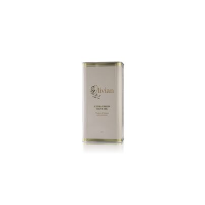 Olive Oil Extra Virgin | Olivian - 4L (pcs)