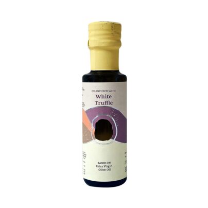 Olive Oil Extra Virgin with White truffle | Forest Garden - 250ml (pcs)