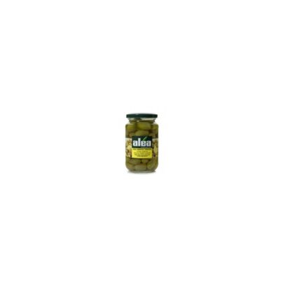 Olives Green Whole (121-140) | Alea - 2kg (pcs)
