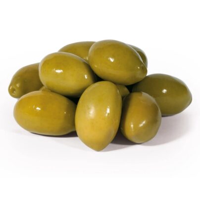 Olives Green Whole | Messiniaki Paradosi - 1.5kg (pcs)