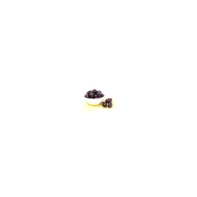 Olives Kalamon Whole | Manousos - 7kg D.W. (pcs)