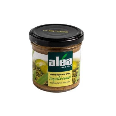 Olive Paste Green | Alea - 950g (pcs)