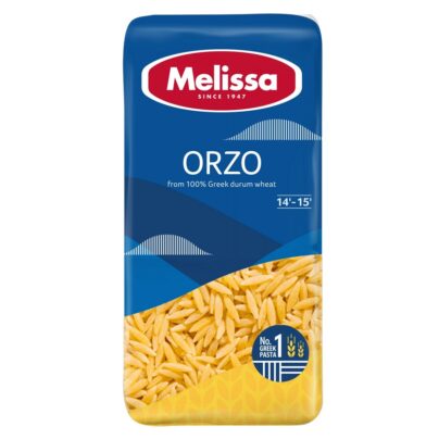 Pasta Orzo Pearl Barley | Melissa - 500g (pcs)