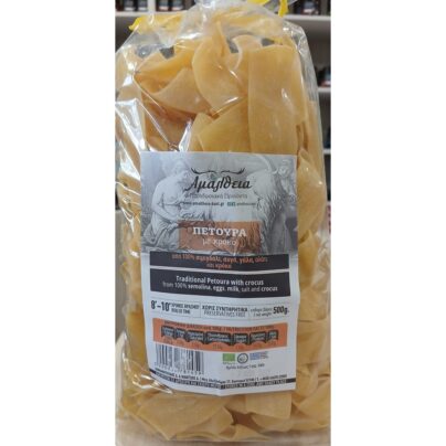 Pasta Petoura | Amatheia - 500g (pcs)
