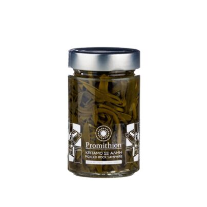 Pickled Kritamos | Promithion - 3kg (pcs)