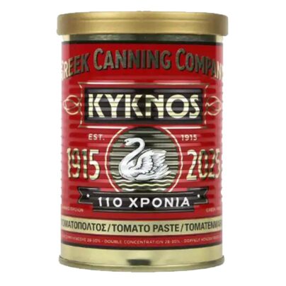 Preserved Tomato paste | Kyknos - 410g (pcs)