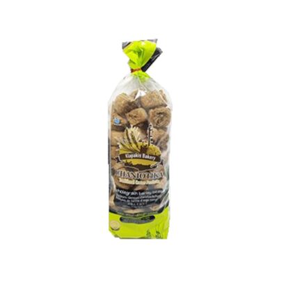 Rusks Wholegrain Barley bites | Chaniotika - 300g (pcs)