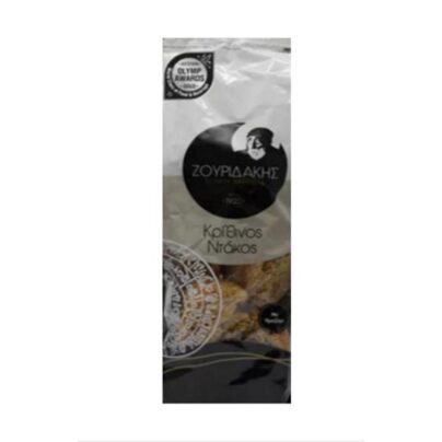 Rusks Barley Dakos | Zouridakis - 650g (pcs)