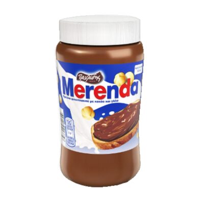 Spreads Hazelnut choco | Merenda - 570g (pcs)