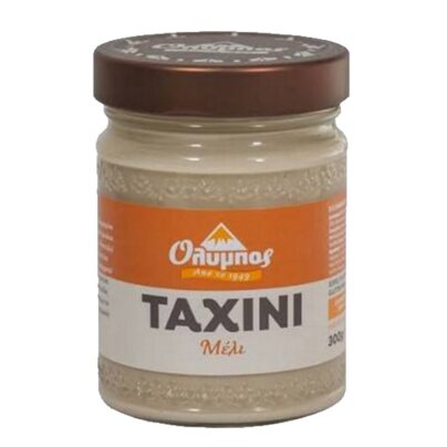 Spreads Tahini with Honey | Olympos - 300g (pcs)