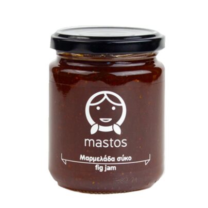 Jam Fig | Mastos - 450g (pcs)