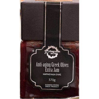 Jam Olive Marmelade | Pythagorean Secrets - 370g (pcs)