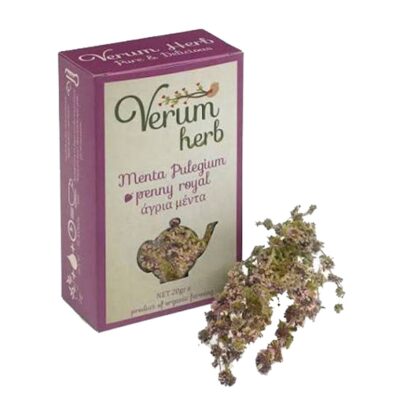 Tea Penny Royal Organic | Verum herbs - 30g (pcs)