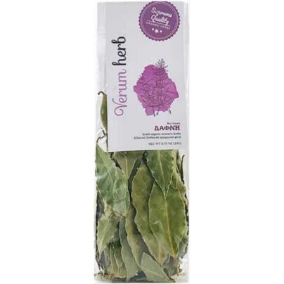 Herbs Bay Leaves | Verum herbs - 20g (pcs)
