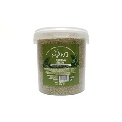 Herbs Oregano trimmed | Mani Anthos - 200g (pcs)