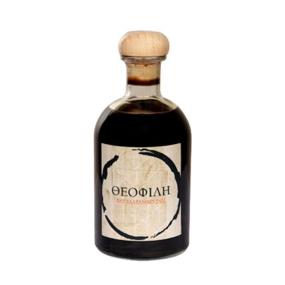 Vinegar Bio Baslsamic | Theofili - 250ml (pcs)