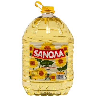 Oil Sunflower | Sanola - 10L (pcs)