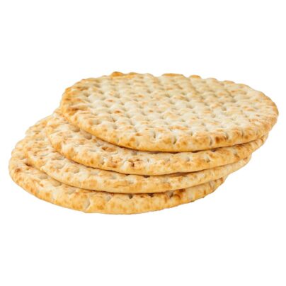 Frozen Bread Greek Pita 10cm | Greco Bread - 10pcs/pack (pcs)