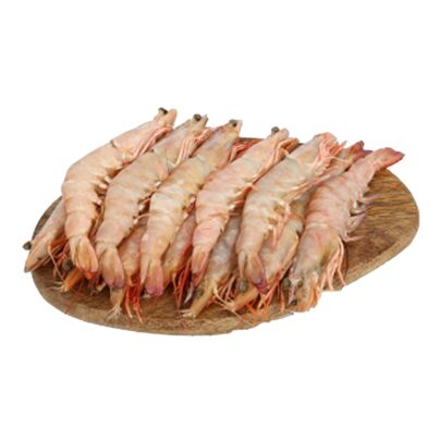 Frozen Sea Food Shrimps Vanammei 10/20 | Savramis (kg)