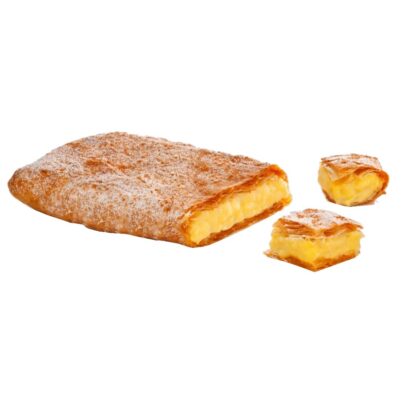 Frozen Sweets Bougatsa Cream | Xoriatiki Zymi - 555g (pcs)