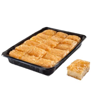 Frozen Sweets Galaktoboureko | Rodoula - 1kg (pcs)