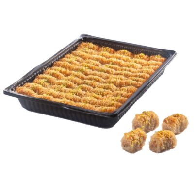 Frozen Sweets Kataifi Mini Nest | Rodoula - 1kg (pcs)