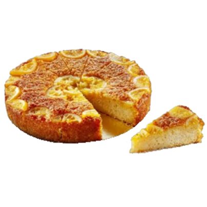 Frozen Sweets Orange cake/pie | Rodoula - 12pcs/tray (pcs)
