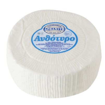 Cheese White Anthotyro | Arvaniti - 2kg (kg)