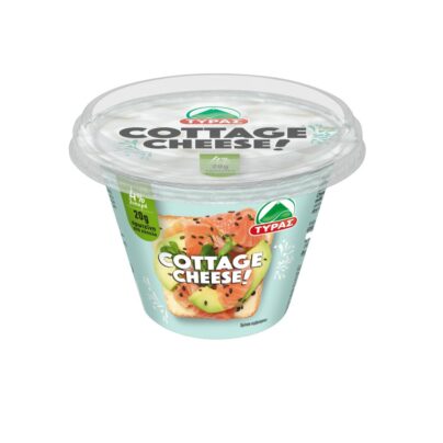 Cheese White Cottage | Tyras - 1kg (pcs)