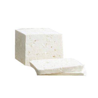 Cheese White Feta PDO Block | Olympia - 2kg (pcs)