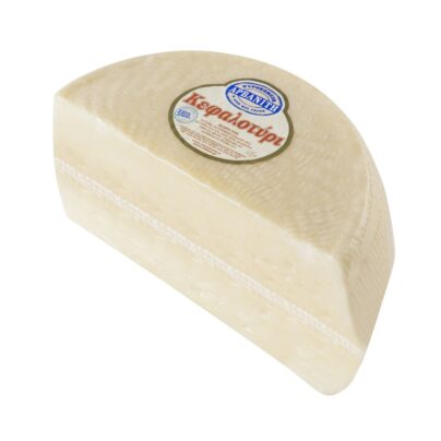 Cheese Yellow Hard Kefalotyri | Arvaniti - 4kg (kg)