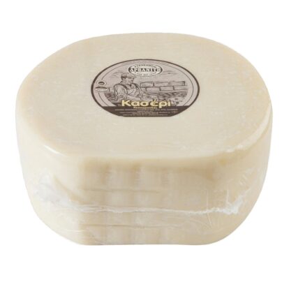 Cheese Yellow Semi Hard - Kaseri | Arvaniti - 4kg (kg)