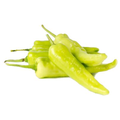Fresh Vegetables Green Peppeers Kerato | Liosis (kg)