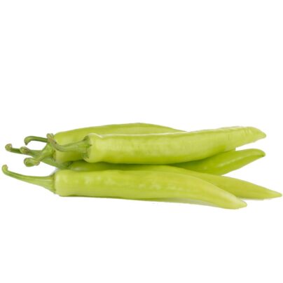 Fresh Vegetables Peppers Green Long | Liosis (kg)